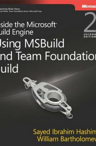 Cover of Inside the Microsoft(r) Build Engine