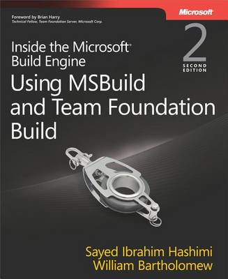 Cover of Inside the Microsoft(r) Build Engine