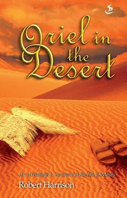 Book cover for Oriel in the Desert