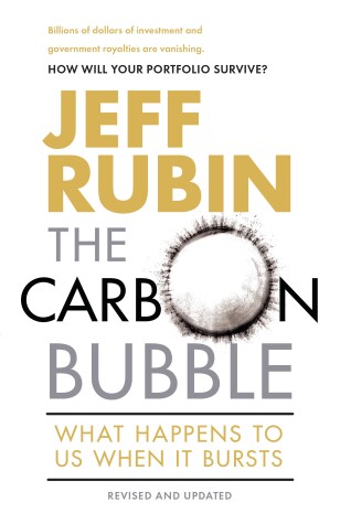 Book cover for The Carbon Bubble