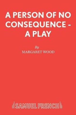 Cover of A Person of No Consequence