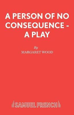 Cover of A Person of No Consequence