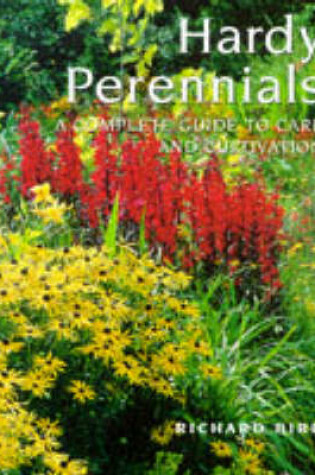 Cover of Hardy Perennials