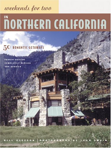 Book cover for Weekends for Two in Northern California