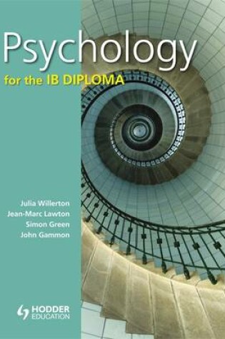 Cover of Psychology for the IB Diploma