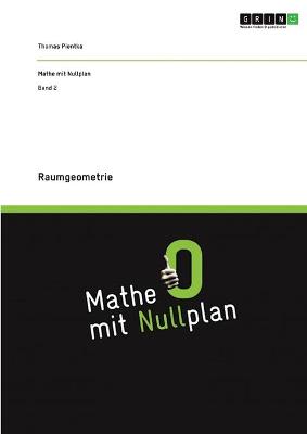 Book cover for Raumgeometrie