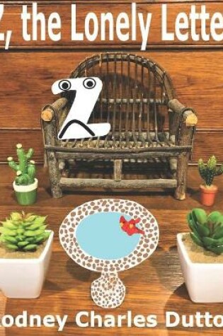 Cover of Z, the Lonely Letter