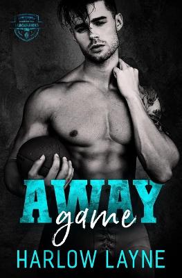 Book cover for Away Game