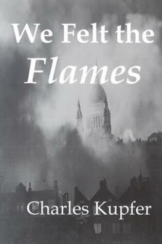 Cover of We Felt the Flames