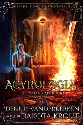 Book cover for Acyrologia