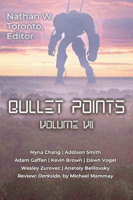 Cover of Bullet Points