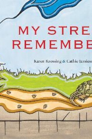 Cover of My Street Remembers