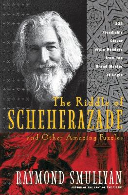 Book cover for The Riddle of Schenerazade