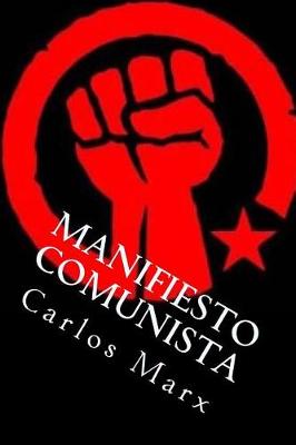 Book cover for Manifiesto Comunista