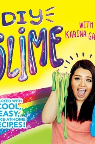 Cover of DIY Slime