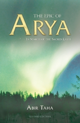 Book cover for The Epic of Arya
