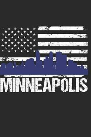 Cover of Minneapolis City Skyline