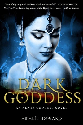 Cover of Dark Goddess