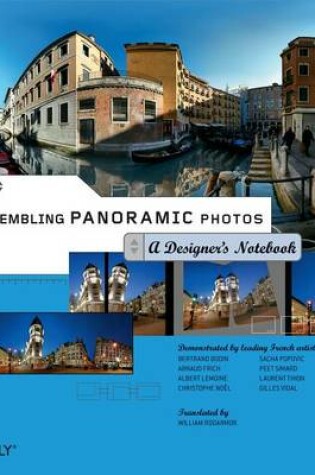 Cover of Assembling Panoramic Photos: A Designer's Notebook