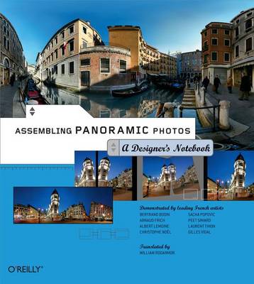 Book cover for Assembling Panoramic Photos: A Designer's Notebook