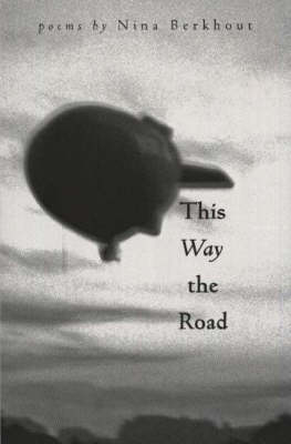 Book cover for This Way the Road