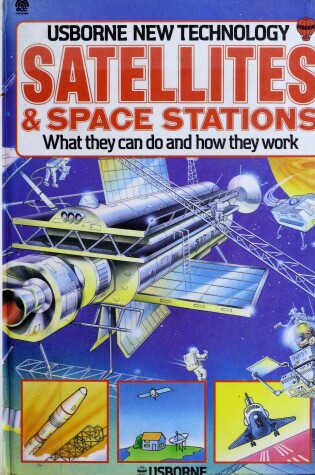 Cover of Satellites and Space Stations