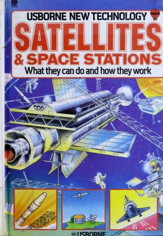 Book cover for Satellites and Space Stations