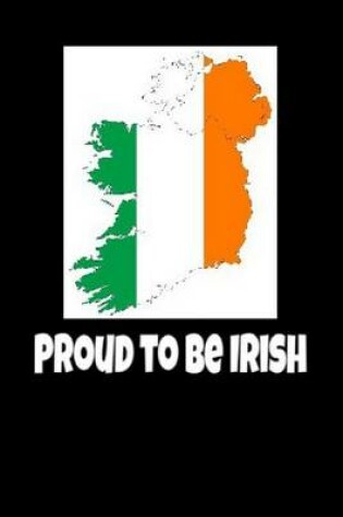 Cover of Proud to Be Irish