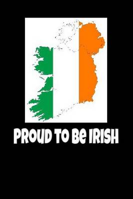 Book cover for Proud to Be Irish