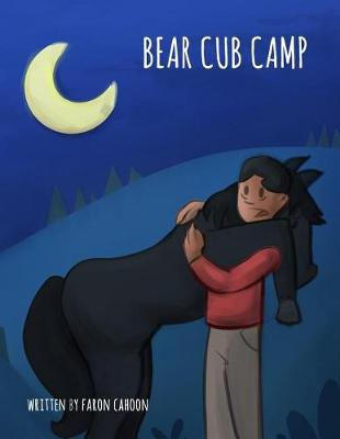 Book cover for Bear Cub Camp