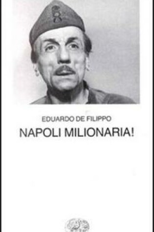 Cover of Napoli milionaria !