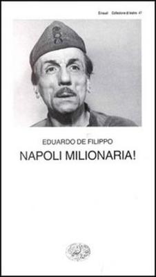 Book cover for Napoli milionaria !