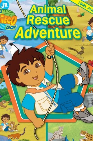 Cover of Animal Rescue Adventure