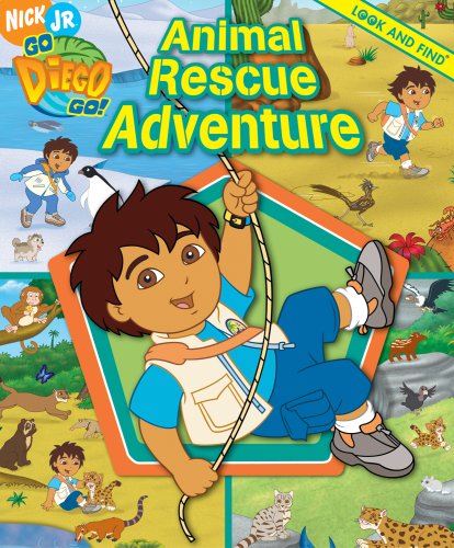 Cover of Animal Rescue Adventure