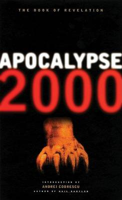 Book cover for Apocalypse 2000