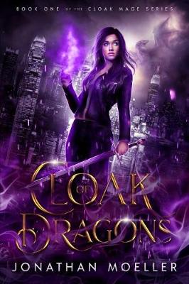 Cover of Cloak of Dragons