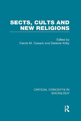 Book cover for Sects Cults & New Religions Vol 2