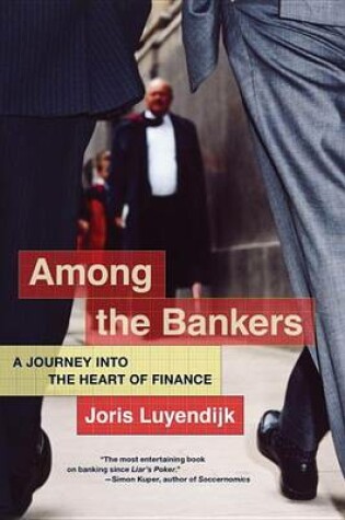Cover of Among the Bankers