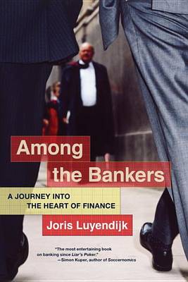 Book cover for Among the Bankers