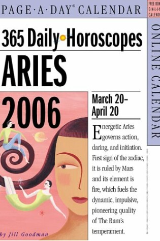 Cover of Aries 2006