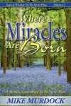 Book cover for Where Miracles Are Born (Seeds Of Wisdom on The Secret Place, Volume 13)