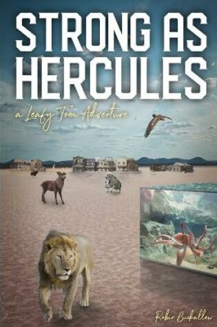 Cover of Strong as Hercules