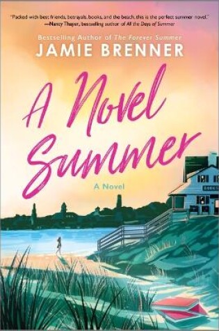 Cover of A Novel Summer
