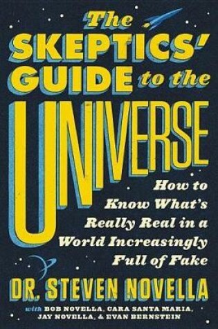 Cover of The Skeptics' Guide to the Universe