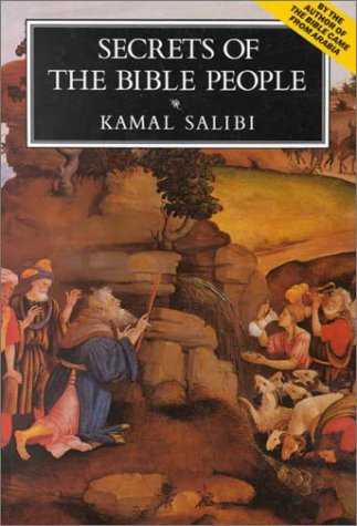 Book cover for Secrets of the Bible People