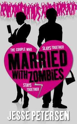 Book cover for Married with Zombies