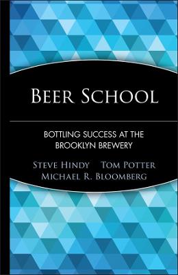 Book cover for Beer School