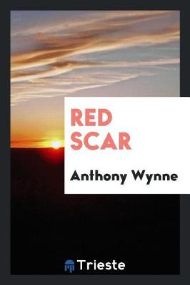 Book cover for The Red Scar
