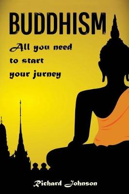 Book cover for Buddhism for Beginners
