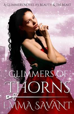Book cover for Glimmers of Thorns